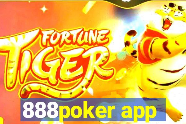 888poker app